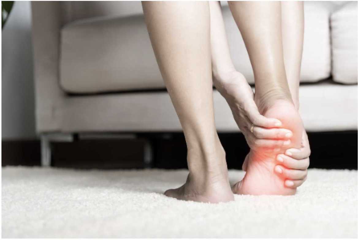 Plantar Fasciitis 