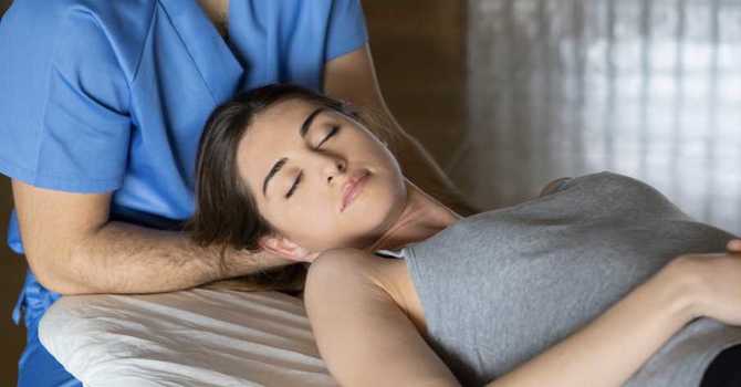 Manual Therapy | The Missing Link To Concussion Recovery 