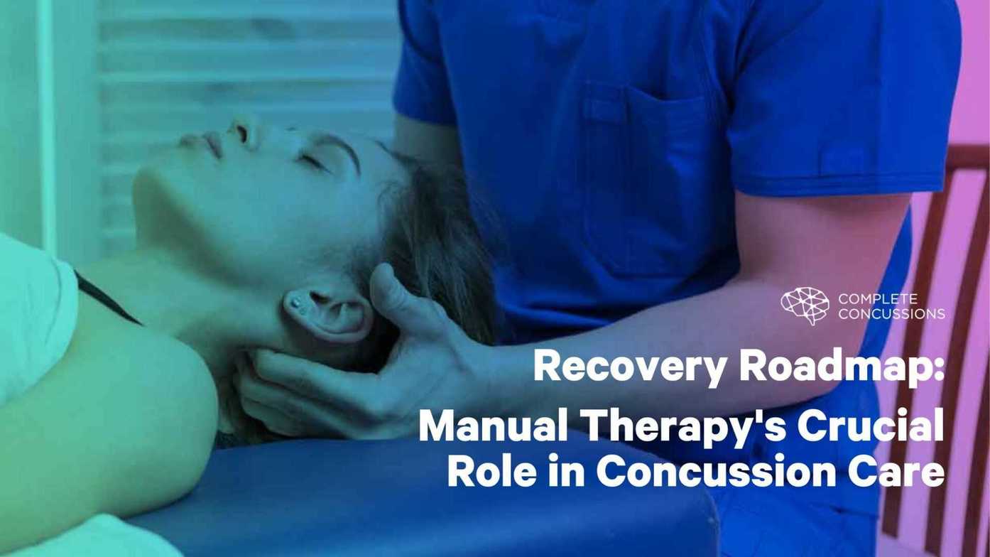 Concussion Manual Therapy 