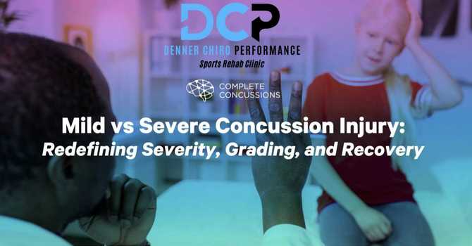Severe vs Mild Concussion Injury: Concussion Grading, Severity, and Recovery | Charlotte Concussion Clinic image